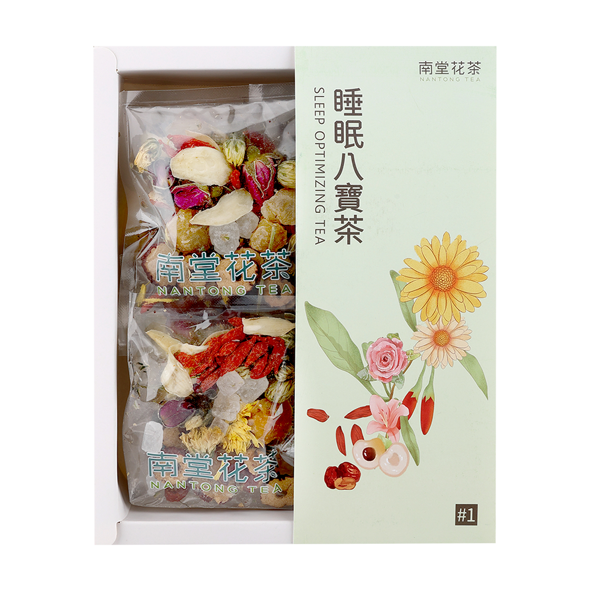 $90盒裝花茶